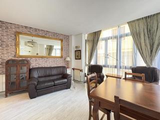 Flat in De La Cruzada