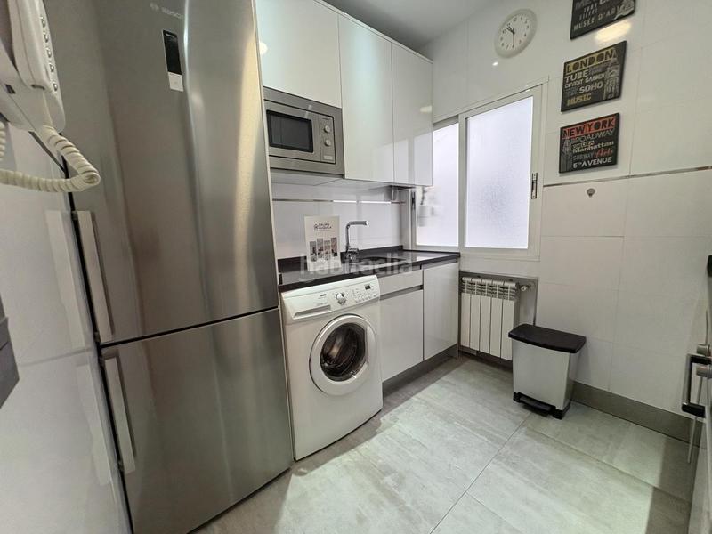 Foto 8b56d2ae-e8a5-4267-aef3-8097b4c1bdfa. Miete etagenwohnung mit heizung parking in Guindalera Madrid