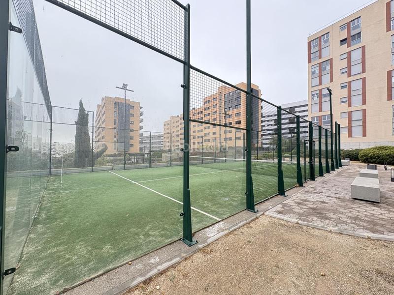 Foto 47b89770-d8d0-42b7-bcdd-e7bd45f38324. Rent flat with heating parking pool in primera fase-nuevo Tres Cantos Tres Cantos