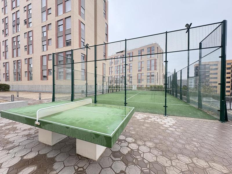 Foto a60ae777-0545-423b-9f8c-777babc87dec. Rent flat with heating parking pool in primera fase-nuevo Tres Cantos Tres Cantos