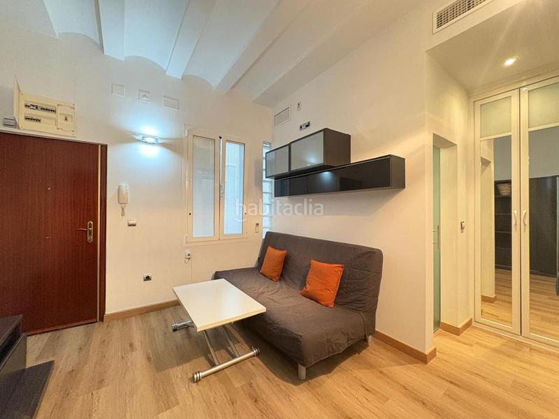 Foto 61ad2d87-c4f0-4c6a-85a0-39456fd953ee. Location studio avec chauffage dans Trafalgar Madrid