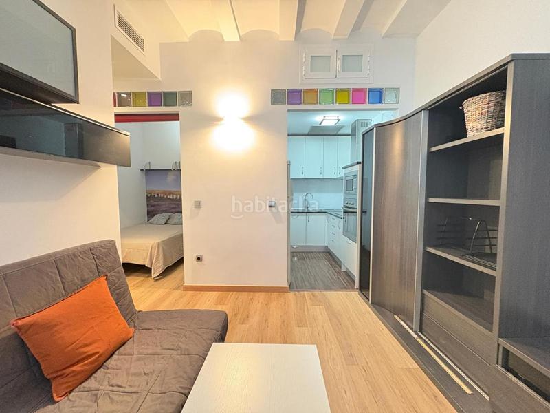 Foto 1c213b50-afca-4bac-84c2-3a4a4c8f8147. Rent studio with heating in Trafalgar Madrid
