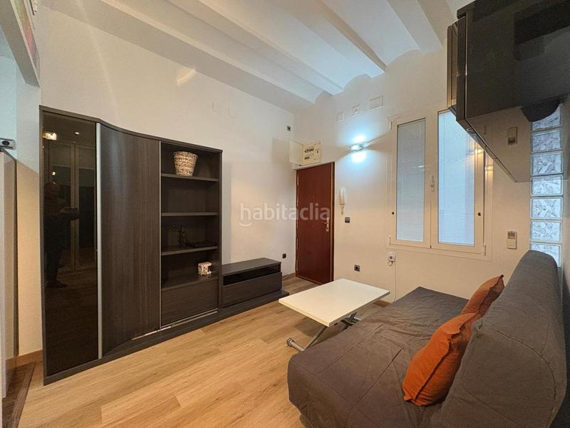 Foto 4ae6e106-9243-4873-8c3b-65914bd6070c. Rent studio with heating in Trafalgar Madrid