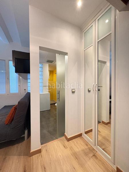 Foto abc31a4d-a985-4089-9ab7-f5f20e9ae64c. Rent studio with heating in Trafalgar Madrid