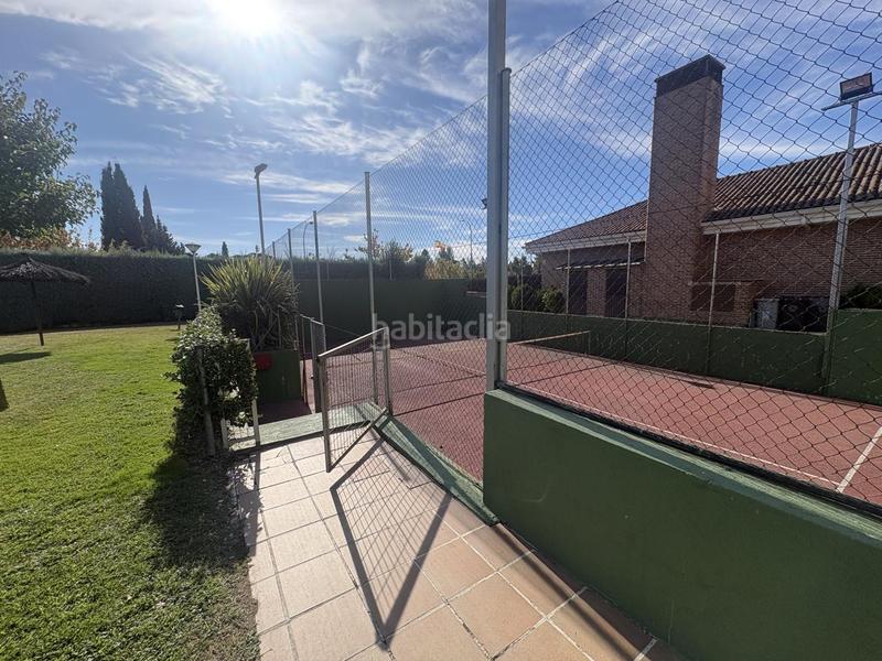 Foto 21aa3139-cbae-4f23-9cea-19ae0c67c2ce. Rent ground floor with heating parking pool in Valdemarín Madrid