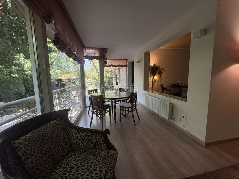 Foto 97f6e127-11e4-4818-b2d7-1fa86040939a. Rent ground floor with heating parking pool in Valdemarín Madrid