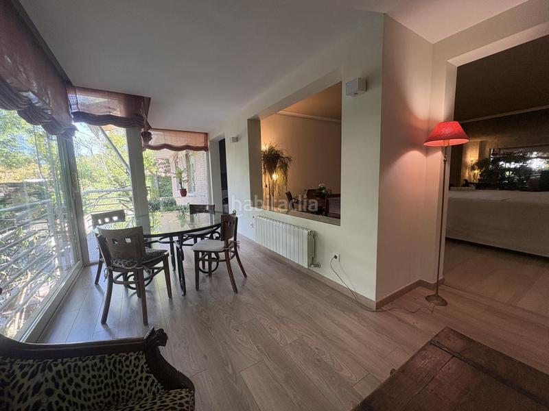 Foto af140539-87ab-4aa4-b558-d6471db27b28. Rent ground floor with heating parking pool in Valdemarín Madrid