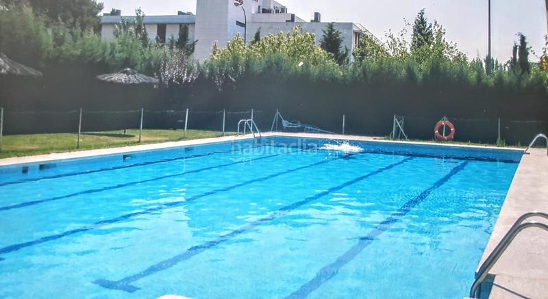 Foto 60ab0d30-f013-42d4-8ec4-9178957102a6. Location rez-de-chaussée avec chauffage parking piscine dans Madrid
