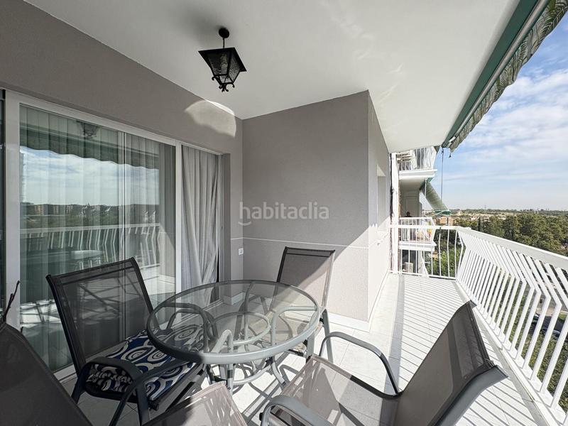 Foto 24bedebd-c3ad-4449-8ffa-6aa9b1ffe044. Rent flat with heating parking in Valderas-Los Castillos Alcorcón