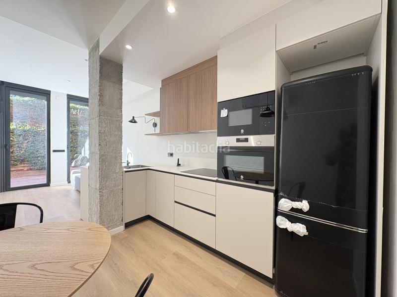 Foto 5b16670e-b048-4a0a-926c-5f4b38941b9a. Rent ground floor with heating in Alameda de Osuna Madrid