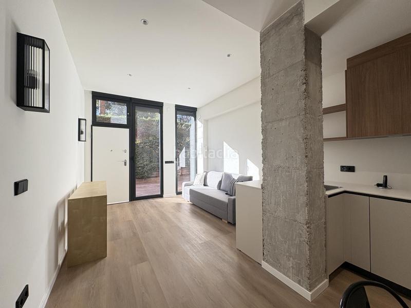 Foto 8a2f4c9f-15e4-413d-b1da-8eef14c624ff. Rent ground floor with heating in Alameda de Osuna Madrid