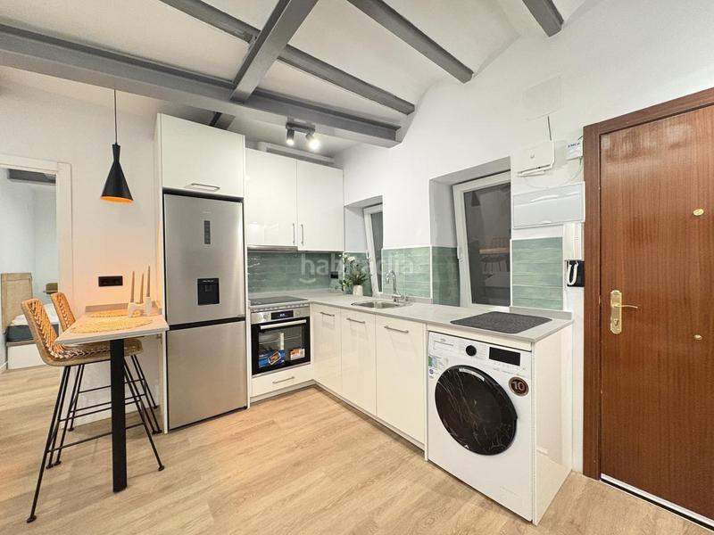 Foto 6a6cf2fe-f89c-4819-a5bc-02ae1e54ed8a. Rent ground floor with heating in Bellas Vistas Madrid