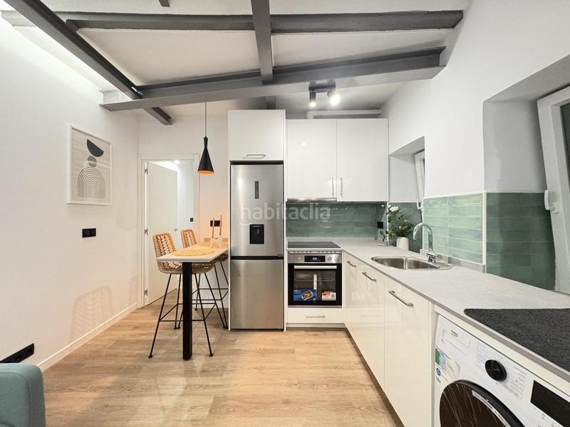 Foto c6b7cc37-3990-4666-9134-f0d67b75bcd5. Rent ground floor with heating in Bellas Vistas Madrid