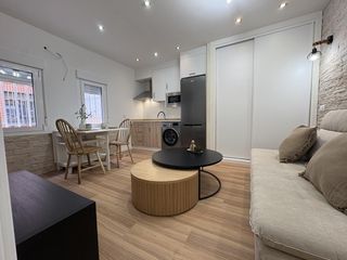 Studiowohnung in De hortaleza 56