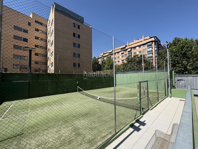 Foto 5fb43804-f22a-4ba7-a69e-997fc542abe9. Pis amb calefacció aparcament piscina a Rejas Madrid