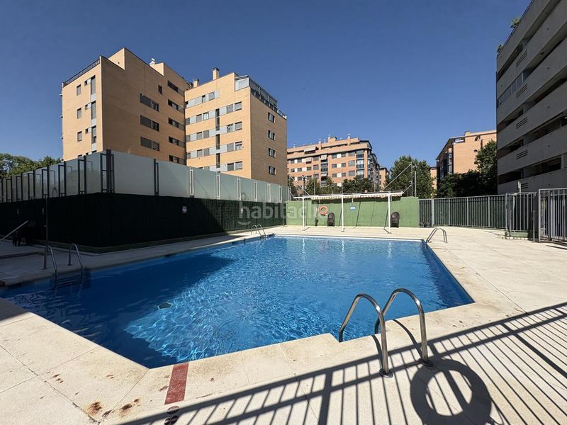 Foto 879abc0c-a8b7-439a-bce3-9b905aceb585. Pis amb calefacció aparcament piscina a Rejas Madrid