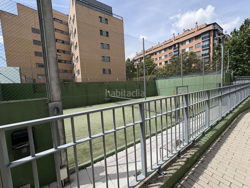 Foto 3a13be5f-e9fe-4426-acfd-203f2867c41a. Pis amb calefacció aparcament piscina a Rejas Madrid