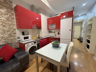 Studiowohnung in Calle de Aigües Tortes