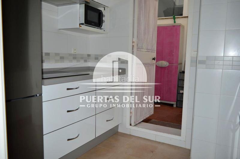 Foto e68f202c-336d-40dc-b5d7-902dc0e86ee0. Piano terra con piscina in Aguadulce - Almadraba - Punta Candor Rota