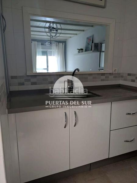 Foto b4d8600b-37b7-464e-ae9e-bef5f261fa30. Planta baixa amb piscina a Aguadulce - Almadraba - Punta Candor Rota