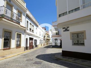 Planta baixa a Nuestra Señora Del Rosario