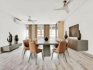 Etagenwohnung in Plaza de Toros - Santa Rita