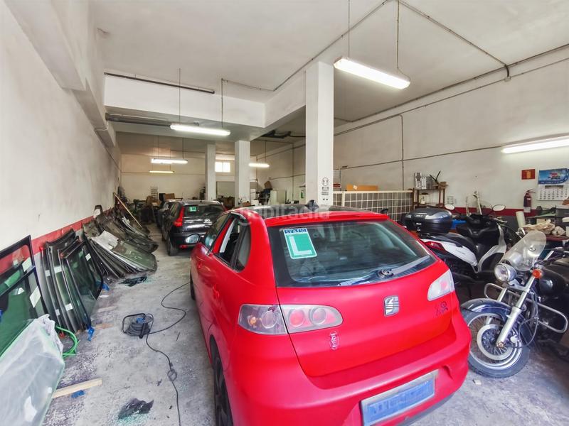 Foto b07c43c3-a44a-4032-b3dc-33bb0bb49eb1. Affitto locale commerciale in Piedras Redondas - Torrecárdenas Almería