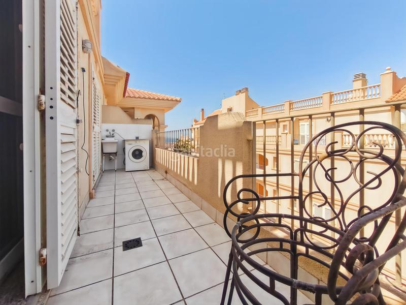 Foto 9c1acb84-67fc-48fb-b19d-e9d878602055. Appartement avec piscine dans Almerimar Ejido (El)