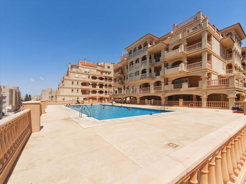 Foto 85002929-4218-4d42-907e-bf6d749afb6c. Piccolo appartamento con piscina in Almerimar Ejido (El)