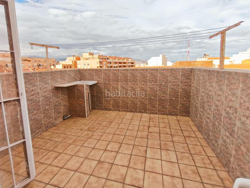 Foto 640281b2-4382-43b9-9434-c651b597792c. Casa amb aparcament a Roquetas pueblo Roquetas de Mar