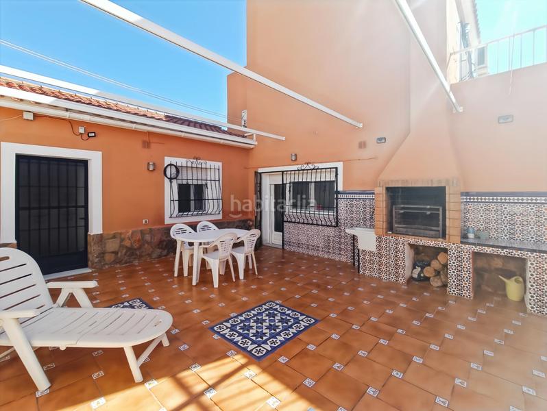 Foto 6d65fd4e-34a2-4b82-9105-a2e7decce9aa. Chalet mit parking in Aguadulce Sur Roquetas de Mar
