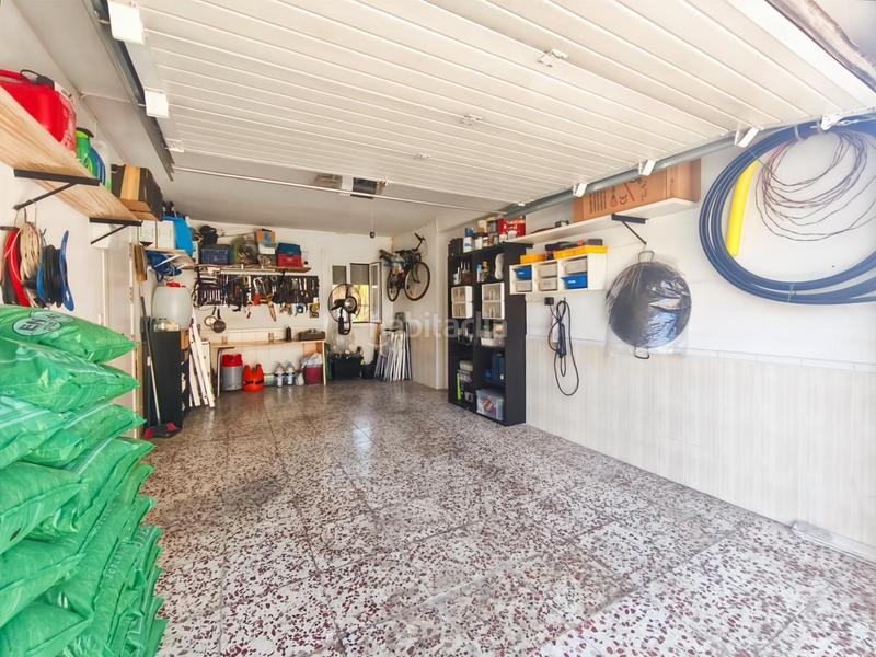 Foto cb6fc55f-aa5d-454c-aaeb-146c4c34073f. Chalet with parking in Aguadulce Sur Roquetas de Mar