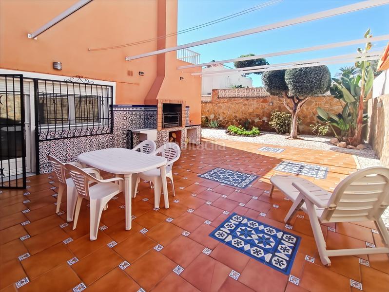 Foto d125d488-24ce-4ff1-9303-c5c248ba3f4c. Chalet with parking in Aguadulce Sur Roquetas de Mar