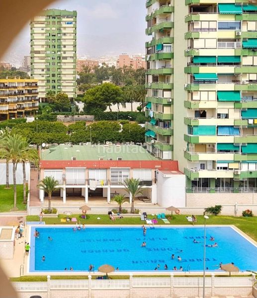 Foto 954c5646-59c3-431a-a849-7a855525b903. Monolocale con piscina in Aguadulce Sur Roquetas de Mar