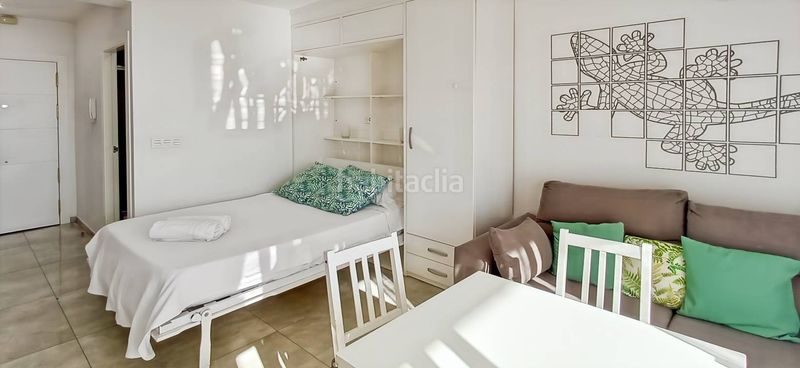Foto f8dc5efa-0838-4f89-9ac8-1987ced2b329. Studio with pool in Aguadulce Sur Roquetas de Mar