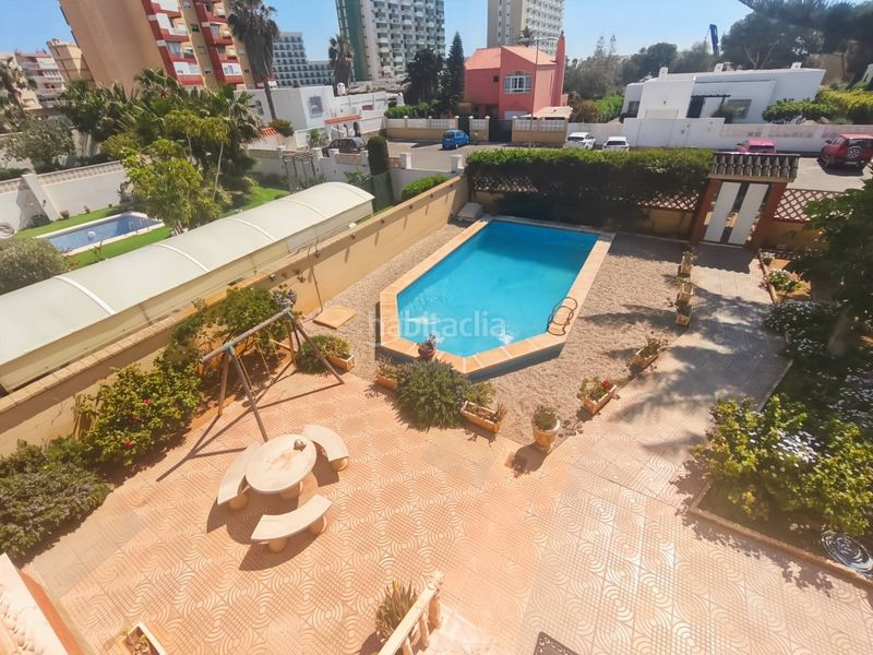 Foto 102c1603-89fa-4632-81de-ebc418e0eb4f. Chalet avec cheminée parking piscine dans El Sabinar-Urbanizaciones-Las Marinas-Playa Serena Roquetas de Mar