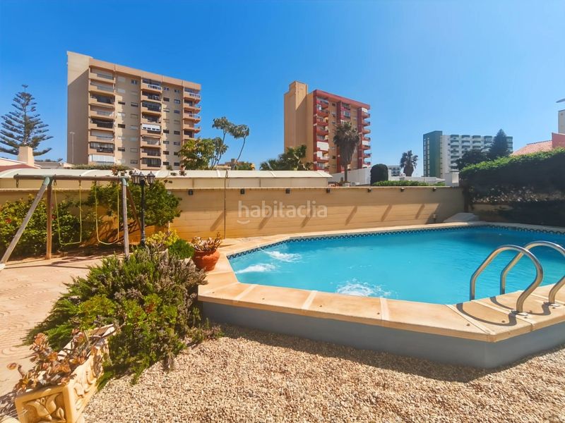 Foto 3ba7e60b-d8b2-4011-9952-5234f5f8ae39. Chalet avec cheminée parking piscine dans El Sabinar-Urbanizaciones-Las Marinas-Playa Serena Roquetas de Mar