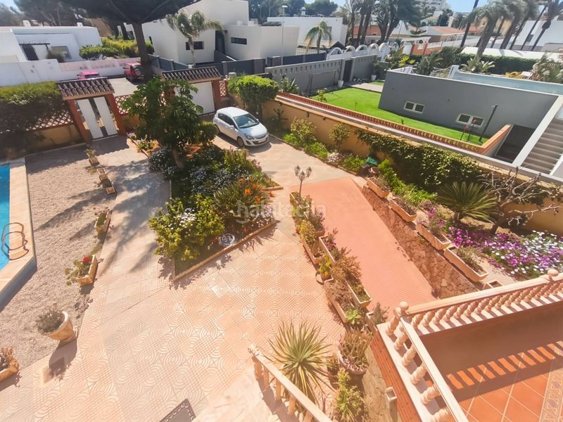 Foto 412928bb-d340-435c-834a-6b593a303525. Chalet avec cheminée parking piscine dans El Sabinar-Urbanizaciones-Las Marinas-Playa Serena Roquetas de Mar
