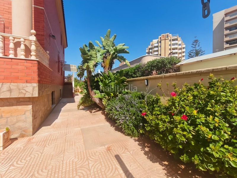 Foto 44ac27df-f4f6-4e6c-9ba7-3bb8c3bcc8b1. Chalet avec cheminée parking piscine dans El Sabinar-Urbanizaciones-Las Marinas-Playa Serena Roquetas de Mar