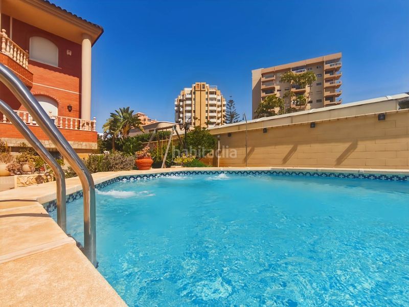 Foto 73b9cc61-eaeb-4bb7-8592-fdf3e932b781. Chalet avec cheminée parking piscine dans El Sabinar-Urbanizaciones-Las Marinas-Playa Serena Roquetas de Mar