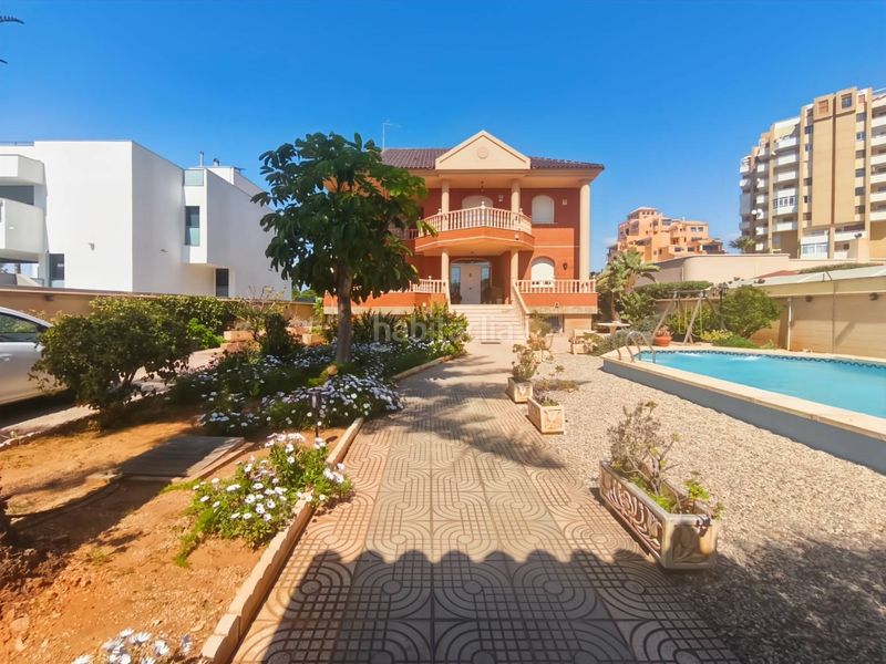 Foto 8e60ebf0-49e5-4924-b900-d76ebeea50eb. Chalet avec cheminée parking piscine dans El Sabinar-Urbanizaciones-Las Marinas-Playa Serena Roquetas de Mar