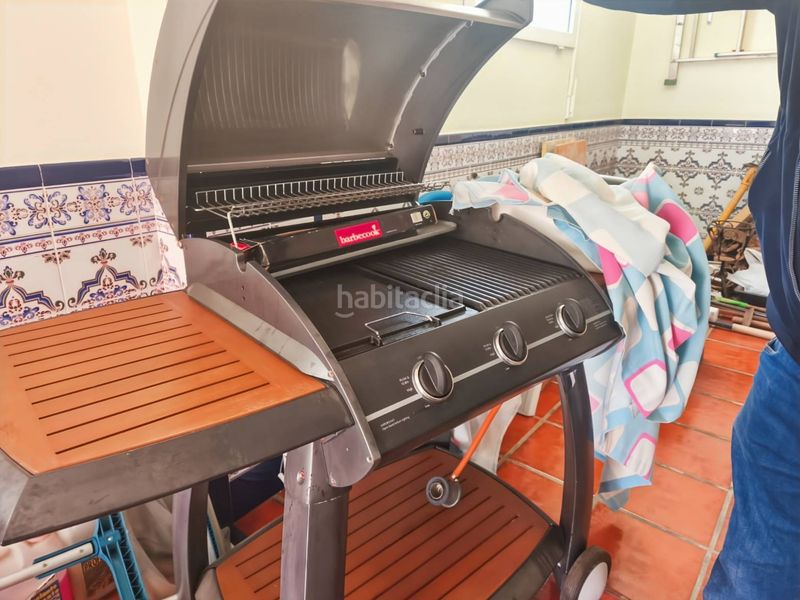 Foto a63e2650-eeb9-49bf-9073-a903578e3539. Chalet avec cheminée parking piscine dans El Sabinar-Urbanizaciones-Las Marinas-Playa Serena Roquetas de Mar