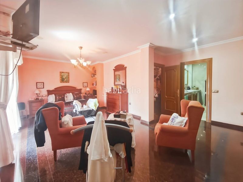 Foto a9cf326c-4d3d-4e87-a70f-85e57b2a115c. Chalet avec cheminée parking piscine dans El Sabinar-Urbanizaciones-Las Marinas-Playa Serena Roquetas de Mar