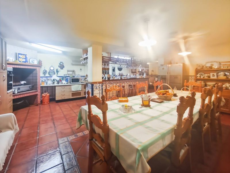 Foto aa857a1e-6a84-4138-918b-1fa02cef2500. Chalet avec cheminée parking piscine dans El Sabinar-Urbanizaciones-Las Marinas-Playa Serena Roquetas de Mar