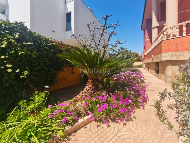 Foto aecb0398-2589-42d8-9a7b-49e8b2ea3944. Chalet avec cheminée parking piscine dans El Sabinar-Urbanizaciones-Las Marinas-Playa Serena Roquetas de Mar
