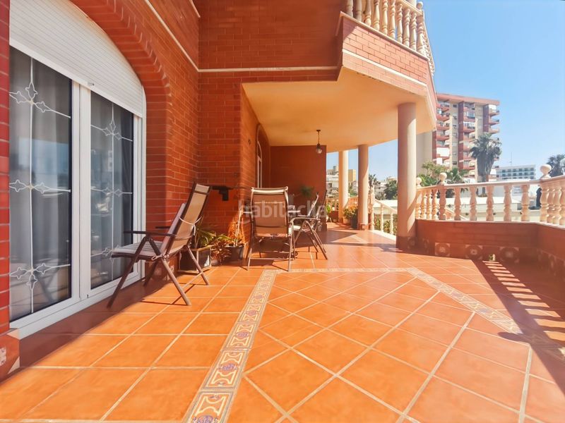 Foto beaf60e3-32cb-4fa5-b607-a07ba1493f8b. Chalet avec cheminée parking piscine dans El Sabinar-Urbanizaciones-Las Marinas-Playa Serena Roquetas de Mar