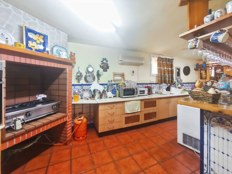 Foto db341427-b532-4f38-80e8-078d9cb2f137. Chalet avec cheminée parking piscine dans El Sabinar-Urbanizaciones-Las Marinas-Playa Serena Roquetas de Mar