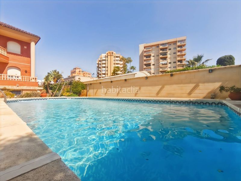 Foto e3b26787-219b-4ebb-bfd0-bd00d173dbcf. Chalet avec cheminée parking piscine dans El Sabinar-Urbanizaciones-Las Marinas-Playa Serena Roquetas de Mar