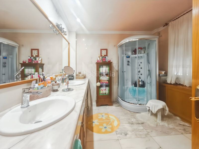 Foto e4bdd2d6-2df6-4e69-b7ce-d0383148301b. Chalet avec cheminée parking piscine dans El Sabinar-Urbanizaciones-Las Marinas-Playa Serena Roquetas de Mar