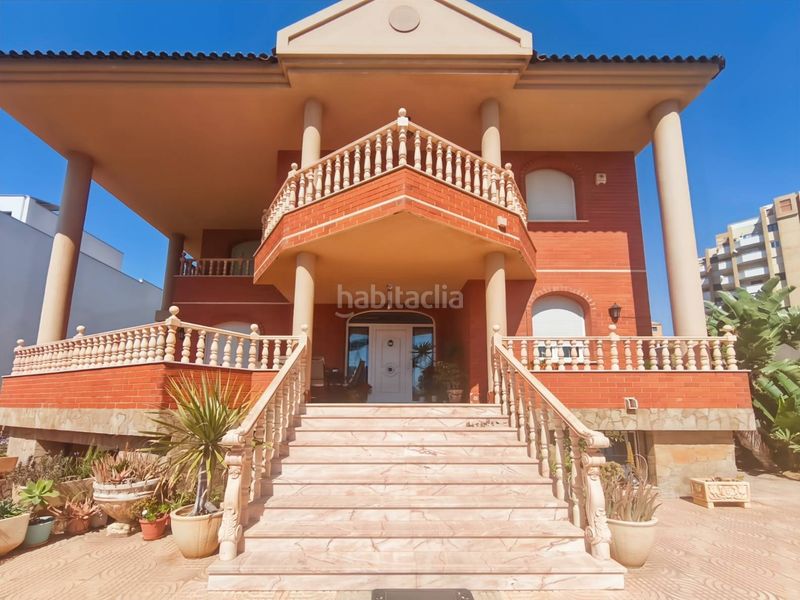 Foto f1107d03-4103-4d1f-87ba-1e32e2c525d5. Chalet avec cheminée parking piscine dans El Sabinar-Urbanizaciones-Las Marinas-Playa Serena Roquetas de Mar